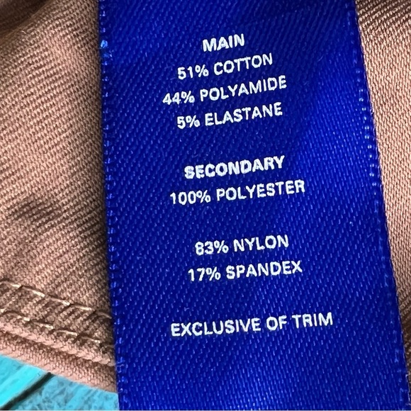 Kit and Ace Modern Pants Navigator Collection Size 4 - Picture 14 of 16